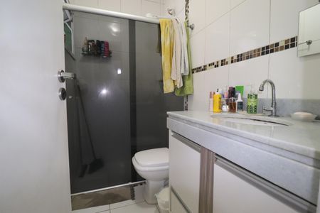 Apartamento à venda com 67m², 2 quartos e 1 vagaBanheiro da Suíte