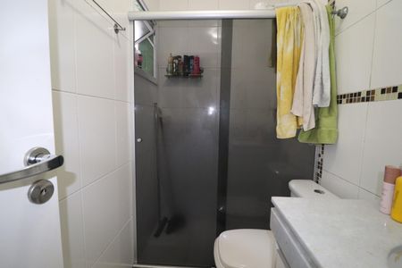 Apartamento à venda com 67m², 2 quartos e 1 vagaBanheiro da Suíte
