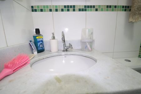 Apartamento à venda com 67m², 2 quartos e 1 vagaBanheiro 2