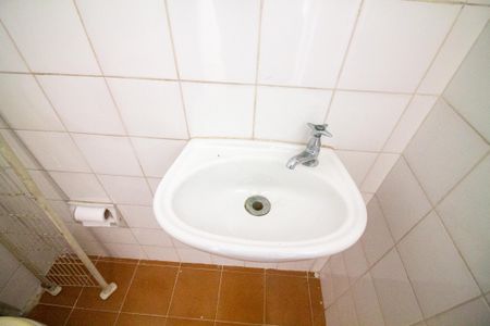 Apartamento à venda com 50m², 1 quarto e 1 vagaBanheiro de Serviço