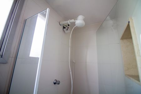 Apartamento à venda com 50m², 1 quarto e 1 vagaBanheiro