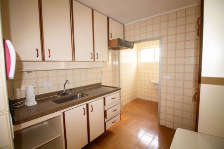 Apartamento à venda com 50m², 1 quarto e 1 vagaCozinha