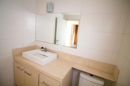 Apartamento à venda com 50m², 1 quarto e 1 vagaBanheiro