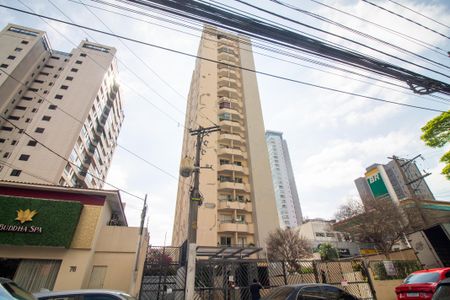 Apartamento à venda com 50m², 1 quarto e 1 vagaFachada do Prédio