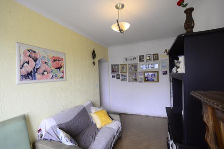 Sala de apartamento à venda com 2 quartos, 60m² em Cambuci, São Paulo