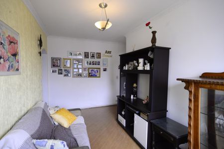 Sala de apartamento à venda com 2 quartos, 60m² em Cambuci, São Paulo