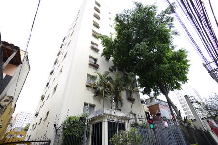 Apartamento à venda com 60m², 2 quartos e 1 vagaFachada