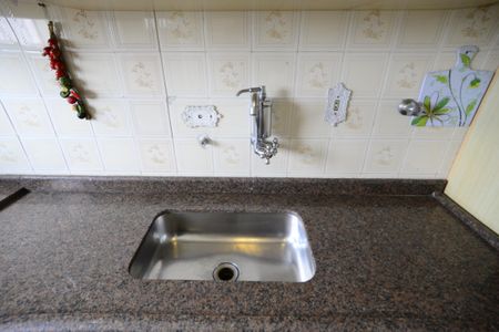 Apartamento à venda com 60m², 2 quartos e 1 vagaCozinha