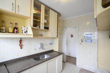 Apartamento à venda com 60m², 2 quartos e 1 vagaCozinha