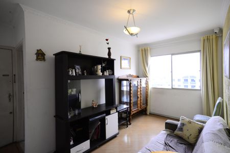 Sala de apartamento à venda com 2 quartos, 60m² em Cambuci, São Paulo