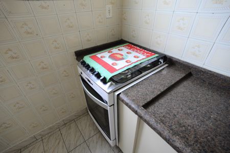 Apartamento à venda com 60m², 2 quartos e 1 vagaCozinha