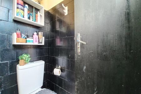 Banheiro de casa à venda com 3 quartos, 300m² em Jardim São Fernando, Campinas
