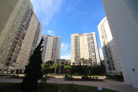 Apartamento para alugar com 65m², 3 quartos e 1 vagaFachada do bloco