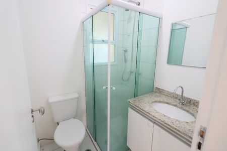 Apartamento para alugar com 65m², 3 quartos e 1 vagaBanheiro Social