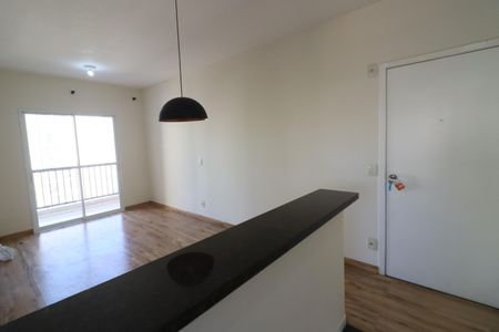 Sala de apartamento para alugar com 3 quartos, 65m² em Umuarama, Osasco