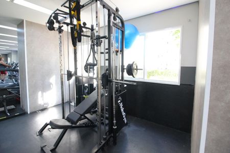 Apartamento para alugar com 65m², 3 quartos e 1 vagaÁrea comum - Academia