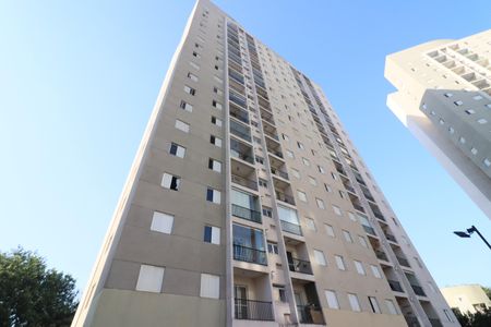 Apartamento para alugar com 65m², 3 quartos e 1 vagaFachada do bloco