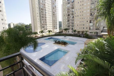 Apartamento para alugar com 65m², 3 quartos e 1 vagaÁrea comum - Piscina
