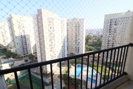 Apartamento para alugar com 65m², 3 quartos e 1 vagaVaranda