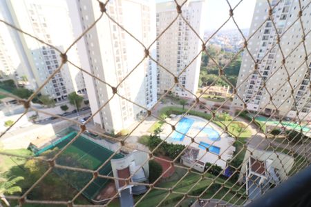 Vista da Varanda de apartamento para alugar com 3 quartos, 65m² em Umuarama, Osasco
