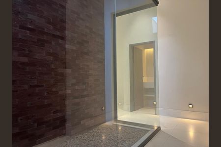 Sala de casa de condomínio para alugar com 3 quartos, 297m² em Condomínio Chácara dos Eucaliptos, São José dos Campos