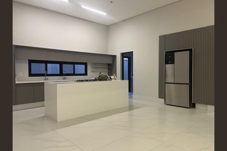 Casa de condomínio para alugar com 297m², 3 quartos e 2 vagasCozinha