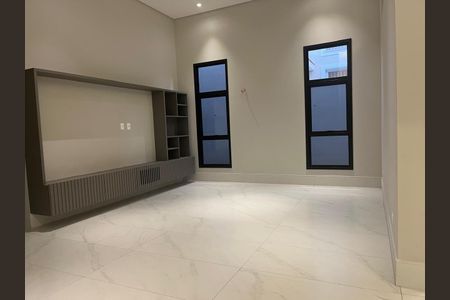 Sala de casa de condomínio para alugar com 3 quartos, 297m² em Condomínio Chácara dos Eucaliptos, São José dos Campos