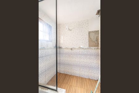 Banheiro da Suíte de casa à venda com 5 quartos, 126m² em Novo Osasco, Osasco