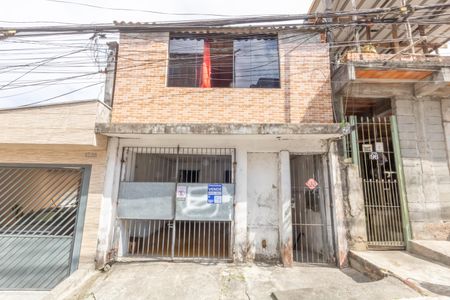 Casa à venda com 126m², 5 quartos e 1 vagaFachada