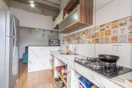 Casa à venda com 126m², 5 quartos e 1 vagaCozinha