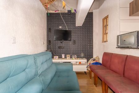 Sala de casa à venda com 5 quartos, 126m² em Novo Osasco, Osasco