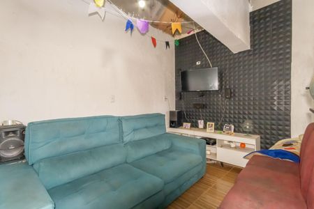 Sala de casa à venda com 5 quartos, 126m² em Novo Osasco, Osasco