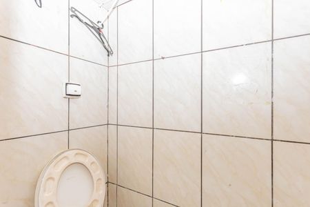 Studio para alugar com 15m², 1 quarto e sem vagaBanheiro