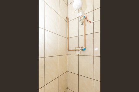 Banheiro de kitnet/studio para alugar com 1 quarto, 15m² em Vila Mariana, São Paulo