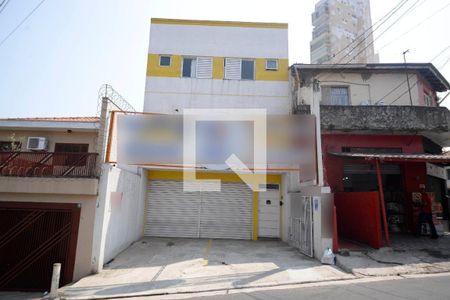 Studio para alugar com 25m², 1 quarto e sem vagaFachada