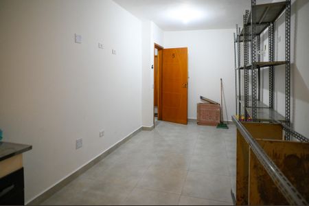 Studio de kitnet/studio para alugar com 1 quarto, 25m² em Vila Santo Estefano, São Paulo