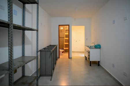 Studio de kitnet/studio para alugar com 1 quarto, 25m² em Vila Santo Estefano, São Paulo