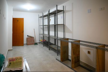 Studio de kitnet/studio para alugar com 1 quarto, 25m² em Vila Santo Estefano, São Paulo