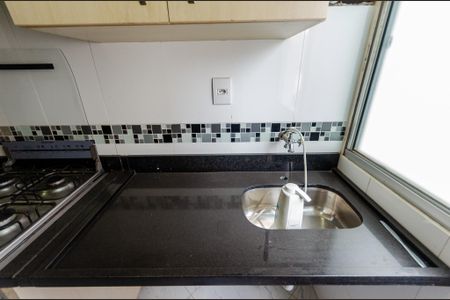 Apartamento à venda com 40m², 2 quartos e 1 vagaCozinha