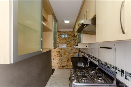 Apartamento à venda com 40m², 2 quartos e 1 vagaCozinha