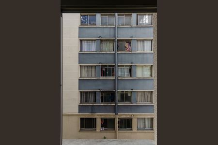 Apartamento à venda com 40m², 2 quartos e 1 vagaVista da Cozinha