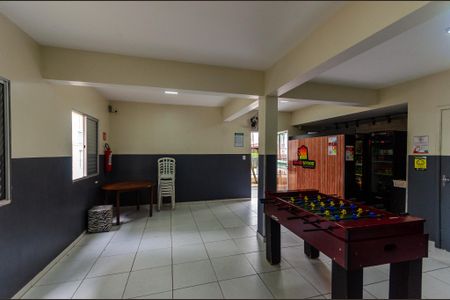 Apartamento à venda com 40m², 2 quartos e 1 vagaÁrea comum