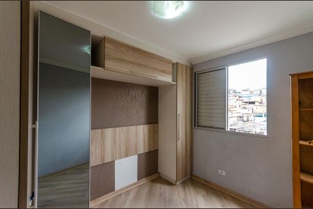 Apartamento à venda com 40m², 2 quartos e 1 vagaQuarto 2