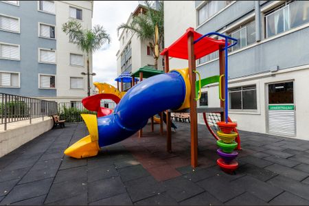 Apartamento à venda com 40m², 2 quartos e 1 vagaÁrea comum - Playground