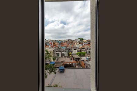 Apartamento à venda com 40m², 2 quartos e 1 vagaVista Quarto 2