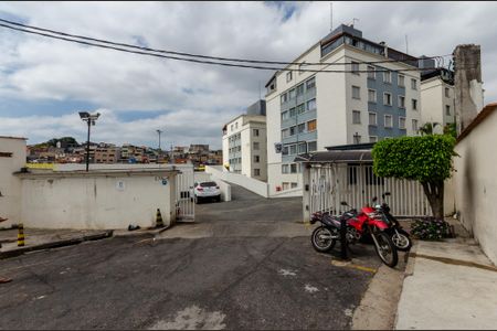 Apartamento à venda com 40m², 2 quartos e 1 vagaFachada