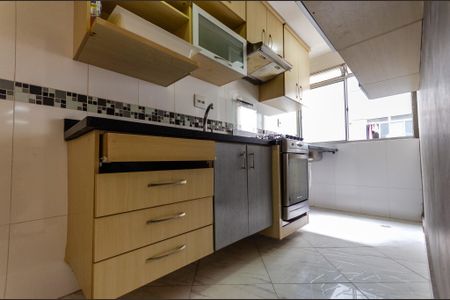 Apartamento à venda com 40m², 2 quartos e 1 vagaCozinha