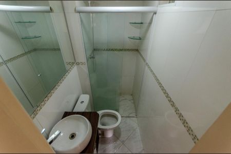 Apartamento à venda com 40m², 2 quartos e 1 vagaBanheiro