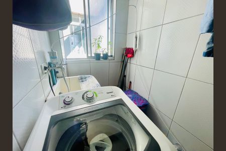 Apartamento à venda com 55m², 2 quartos e 1 vaga Apartamento à venda com 55m², 2 quartos e 1 vagaÁrea de Serviço
