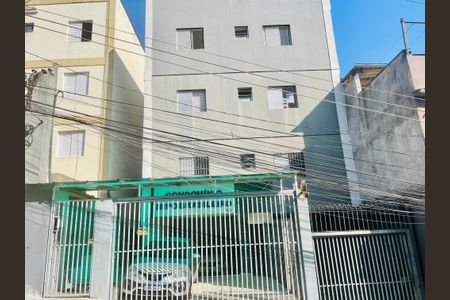 Apartamento à venda com 55m², 2 quartos e 1 vaga Apartamento à venda com 55m², 2 quartos e 1 vagaFachada